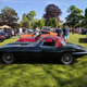 E-Type with a green/red two-tone. Very cool.
